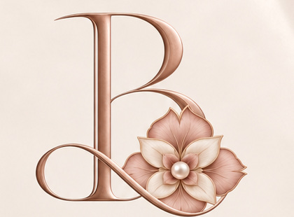 BUSHRA ATELIER monogram